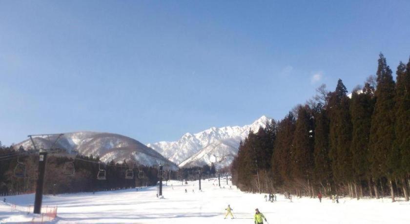 Hakuba Sun Valley Hotel Exterior photo