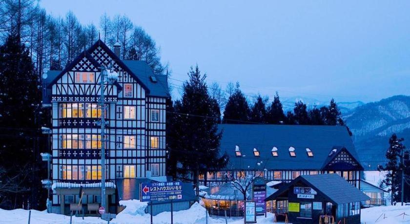 Hakuba Sun Valley Hotel Exterior photo