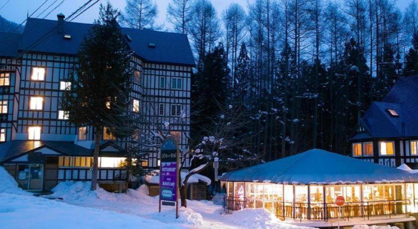 Hakuba Sun Valley Hotel Exterior photo