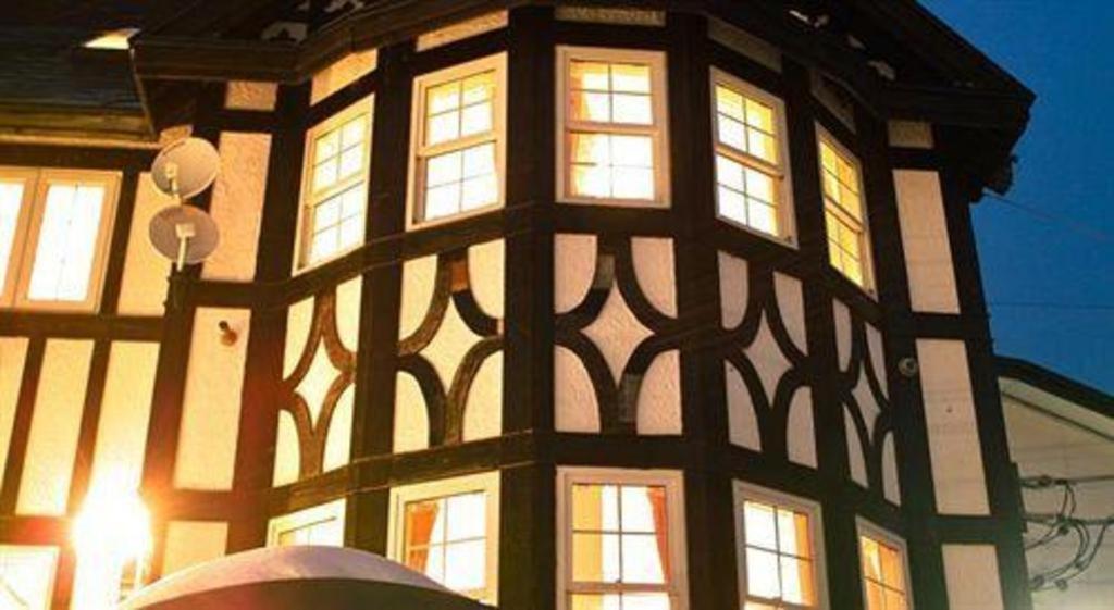 Hakuba Sun Valley Hotel Exterior photo